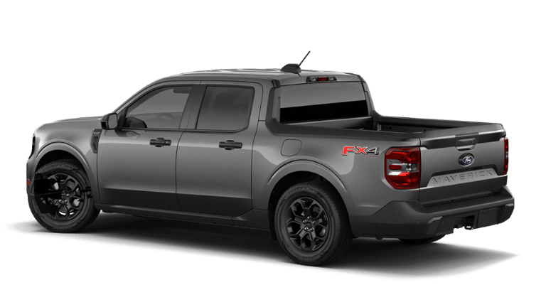 2026 Ford Maverick XLT In-Transit