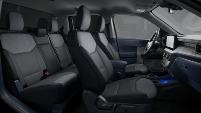 2026 Ford Maverick XLT In-Transit