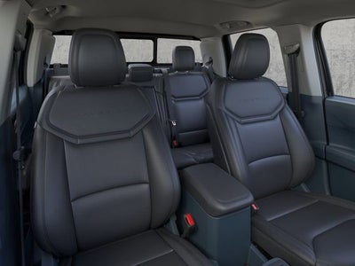 2026 Ford Maverick Lariat In-Transit