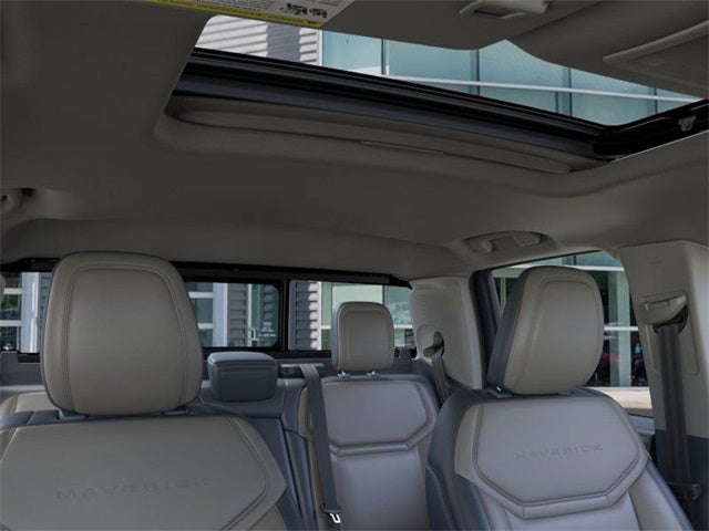 2025 Ford Maverick Lariat