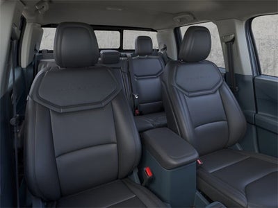 2026 Ford Maverick Lariat In-Transit