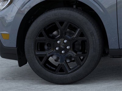 2026 Ford Maverick Lariat In-Transit