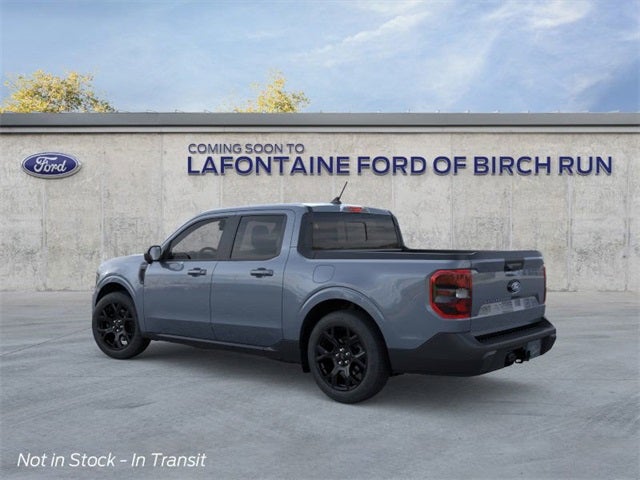 2026 Ford Maverick Lariat In-Transit