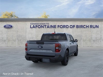 2026 Ford Maverick Lariat In-Transit