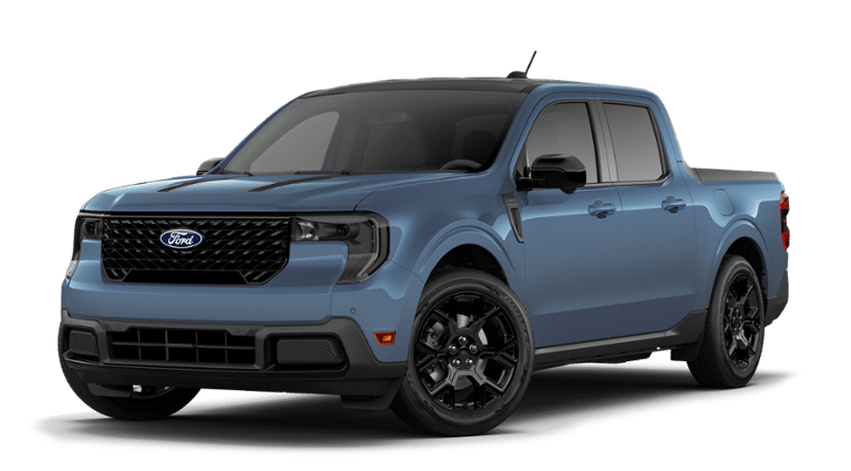 2026 Ford Maverick Lariat In-Transit