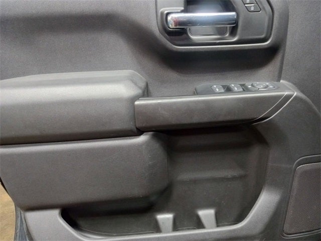 2022 Chevrolet Silverado 1500 LTD Custom Trail Boss