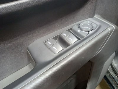 2022 Chevrolet Silverado 1500 LTD Custom Trail Boss