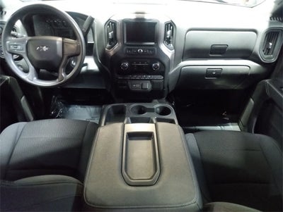 2022 Chevrolet Silverado 1500 LTD Custom Trail Boss