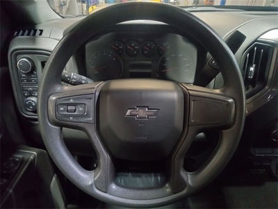 2022 Chevrolet Silverado 1500 LTD Custom Trail Boss