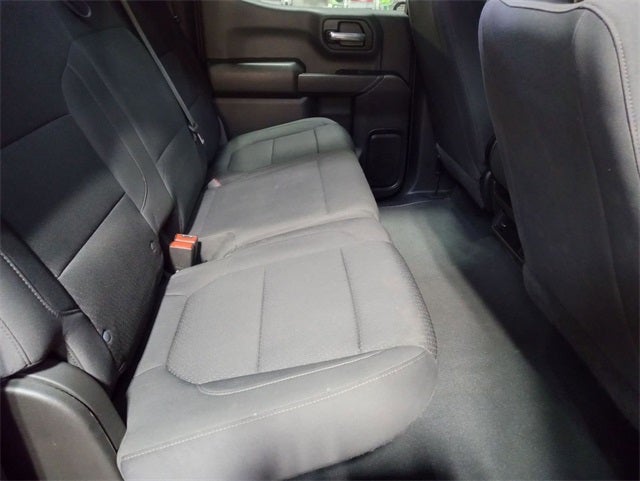 2022 Chevrolet Silverado 1500 LTD Custom Trail Boss