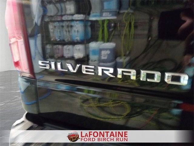 2022 Chevrolet Silverado 1500 LTD Custom Trail Boss