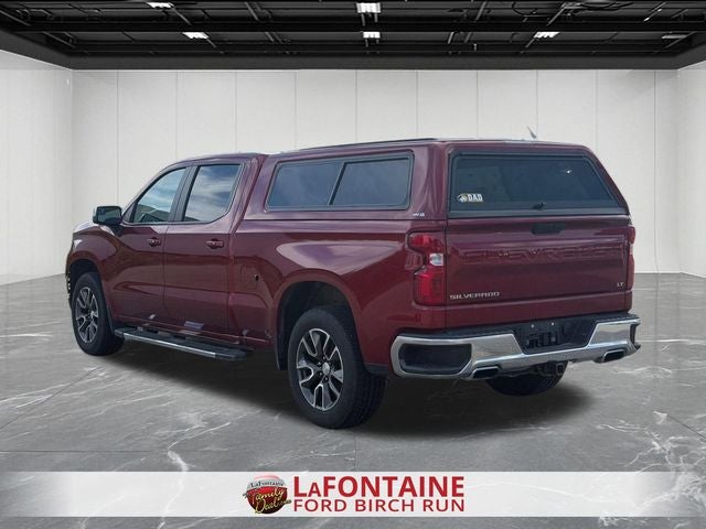 2022 Chevrolet Silverado 1500 LTD LT