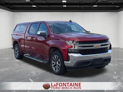 2022 Chevrolet Silverado 1500 LTD LT