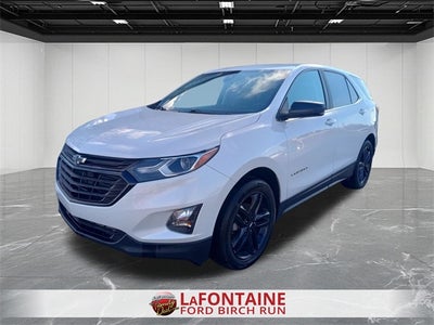 2021 Chevrolet Equinox LT