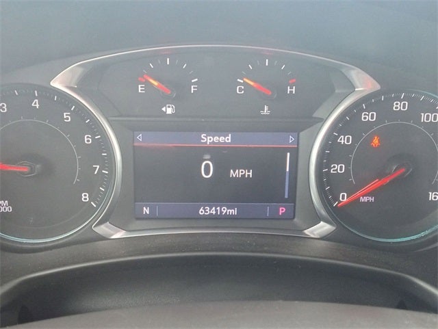 2021 Chevrolet Equinox Premier