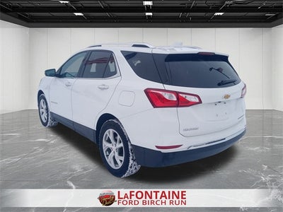 2021 Chevrolet Equinox Premier