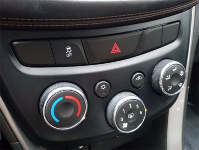 2020 Chevrolet Trax LT