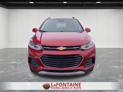 2020 Chevrolet Trax LT