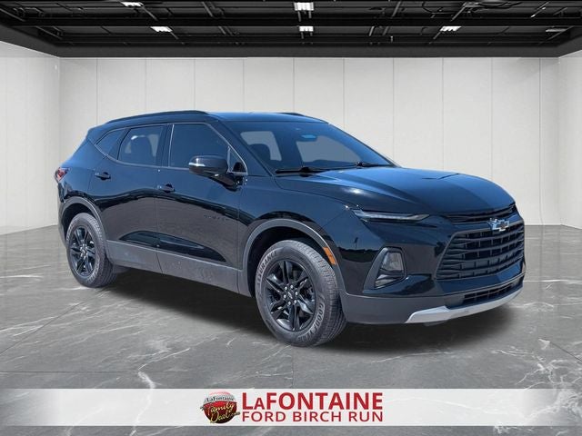 2021 Chevrolet Blazer LT