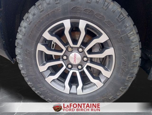 2020 GMC Sierra 1500 AT4