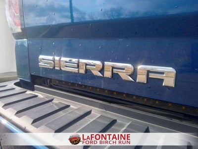 2016 GMC Sierra 1500 SLT