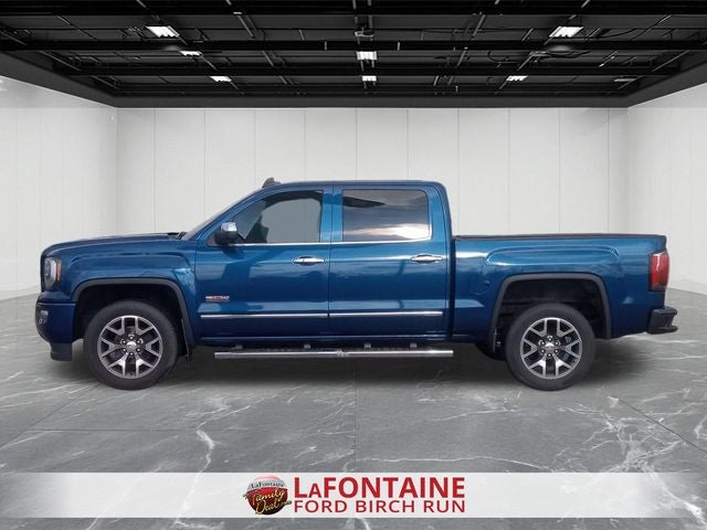 2016 GMC Sierra 1500 SLT