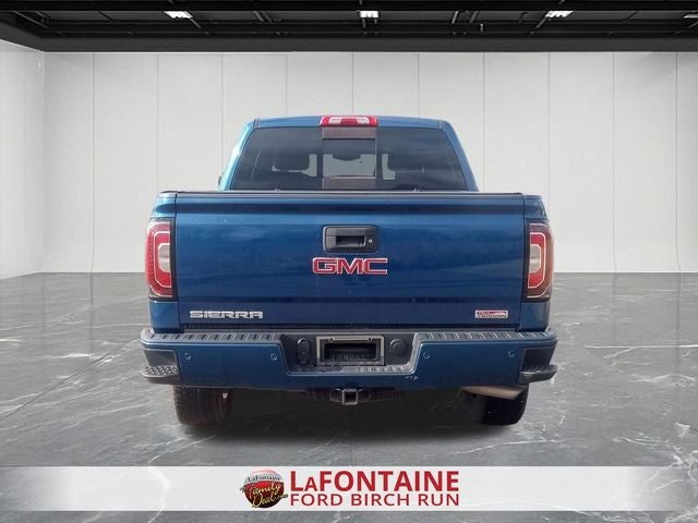 2016 GMC Sierra 1500 SLT
