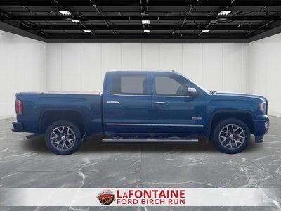 2016 GMC Sierra 1500 SLT