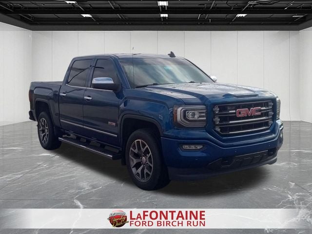 2016 GMC Sierra 1500 SLT