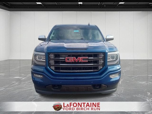 2016 GMC Sierra 1500 SLT