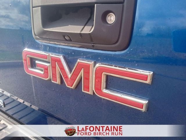 2016 GMC Sierra 1500 SLT