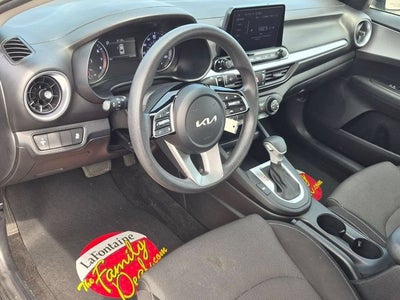 2023 Kia Forte LXS