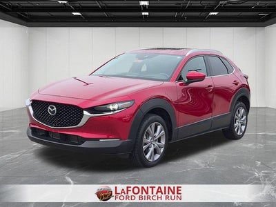 2022 Mazda Mazda CX-30 2.5 S Premium Package
