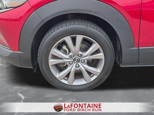 2022 Mazda Mazda CX-30 2.5 S Premium Package