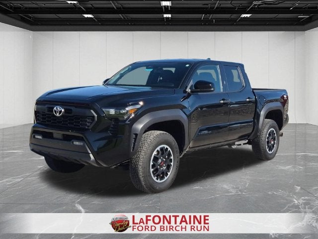 2025 Toyota Tacoma