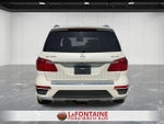 2015 Mercedes-Benz GL-Class GL 550 4MATIC®