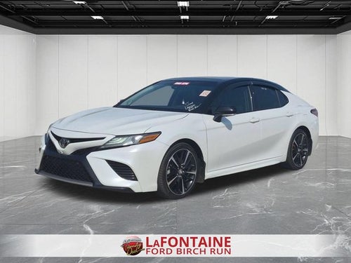 2018 Toyota Camry XSE V6