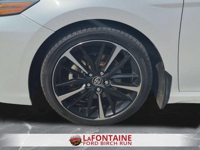 2018 Toyota Camry XSE V6