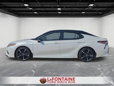 2018 Toyota Camry XSE V6