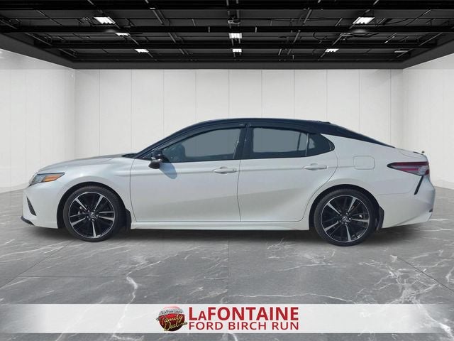 2018 Toyota Camry XSE V6