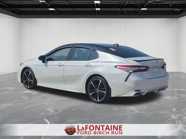 2018 Toyota Camry XSE V6