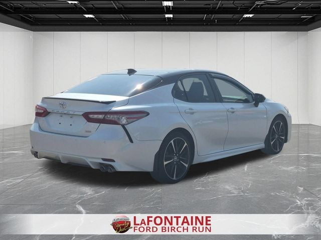 2018 Toyota Camry XSE V6