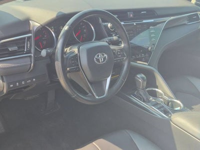 2018 Toyota Camry XSE V6