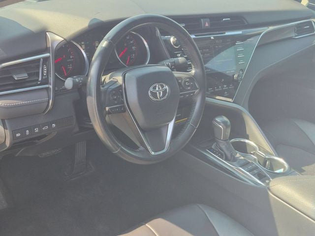 2018 Toyota Camry XSE V6