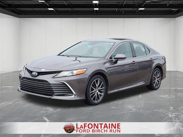 2021 Toyota Camry XLE