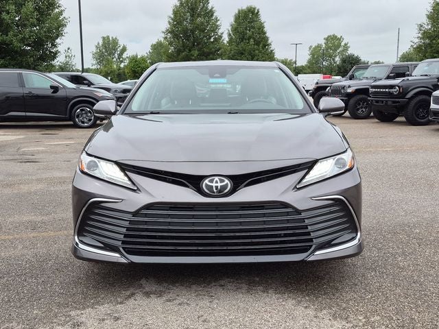 2021 Toyota Camry XLE