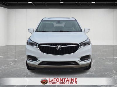 2020 Buick Enclave Essence