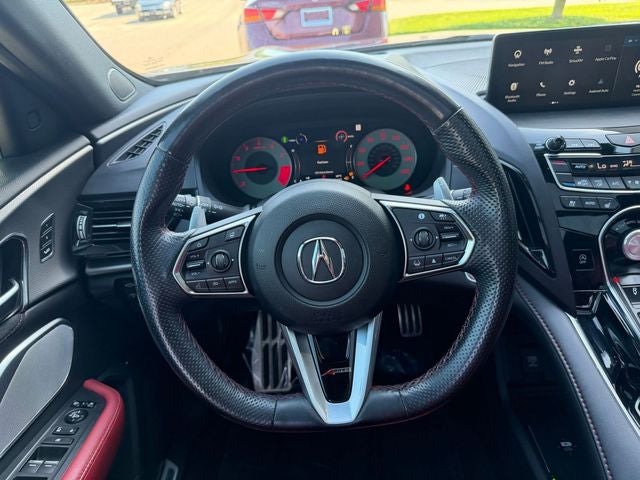 2022 Acura RDX PMC Edition SH-AWD