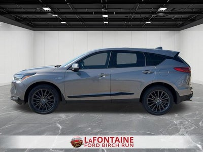 2022 Acura RDX PMC Edition SH-AWD