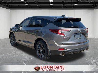 2022 Acura RDX PMC Edition SH-AWD